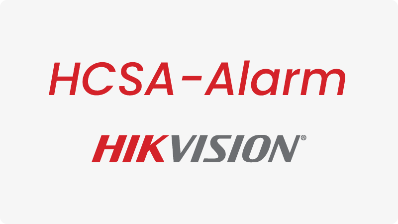 Hikvision 2